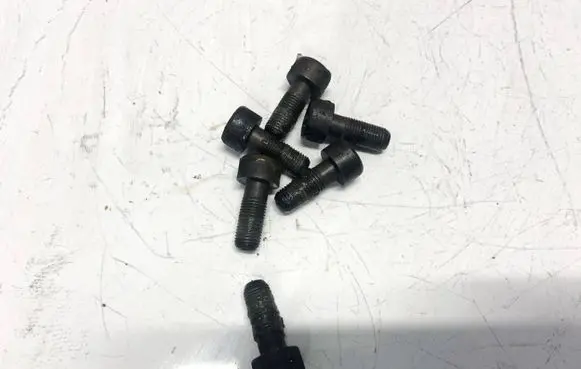 Renault Laguna II Nuts/bolts 