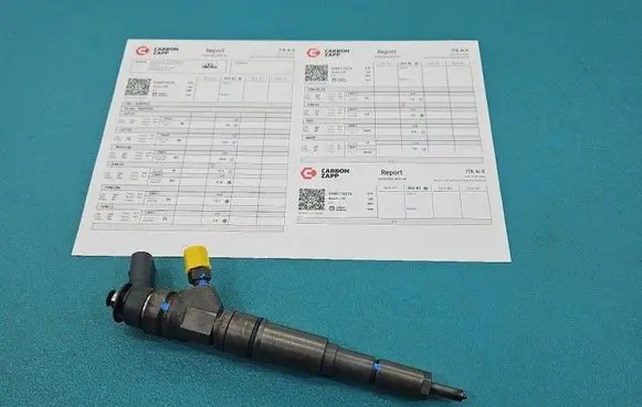 BMW 3 E90 E91 Fuel injector 0445110216 IMPRK1559172