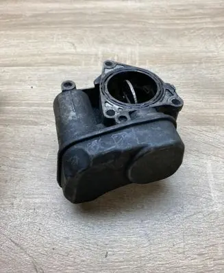 Volkswagen PASSAT B6 Engine shut-off valve 03G128063B