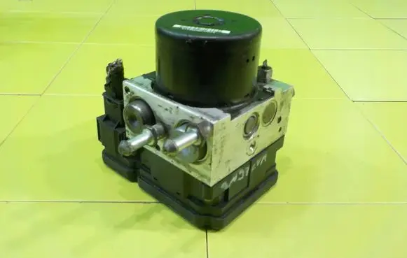 Jeep Patriot ABS Pump 591AG XP173
