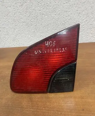 Peugeot 406 Tailgate rear/tail lights 45505 E1026