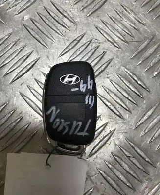 Hyundai Tucson TL Ignition key/card TUCSONRAKTAS