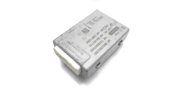 Citroen C4 Grand Picasso Seat control module 9802982280 1226087000