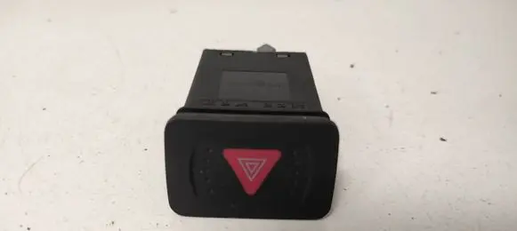Volkswagen Golf IV Hazard light switch 1J0953235J