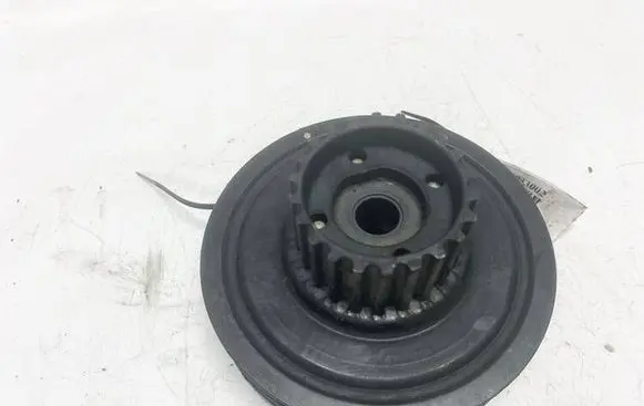 Crankshaft pulley