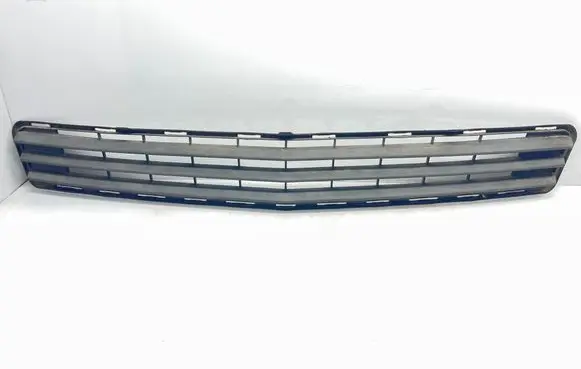 Front bumper lower grill