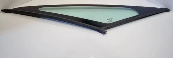 Opel Zafira C Front triangle window/glass 12841830