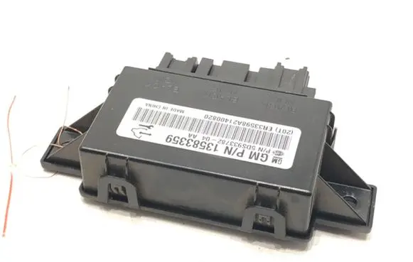 Opel Insignia A Other control units/modules 13583359
