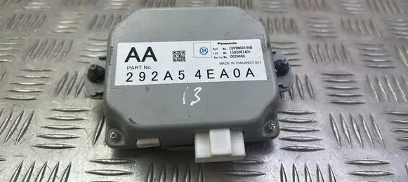 Nissan Qashqai Other control units/modules 292A54EA0A