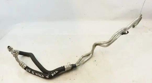 BMW X6 E71 Turbo turbocharger oiling pipe/hose 7591228 7591229 17227591228