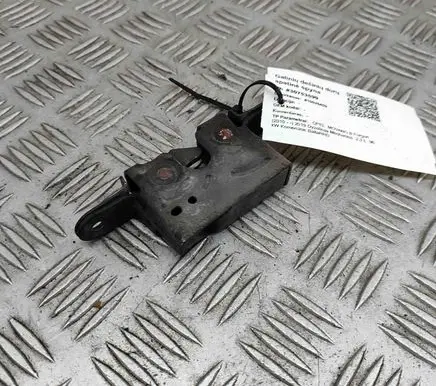 Opel Movano B Engine bonnet/hood lock/catch 93197728