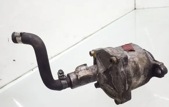 Vacuum pump