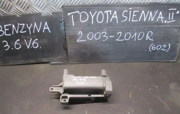 Toyota Sienna XL20 II Rear door exterior handle