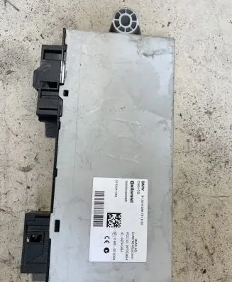 BMW 6 F12 F13 CAS control unit/module 9268751
