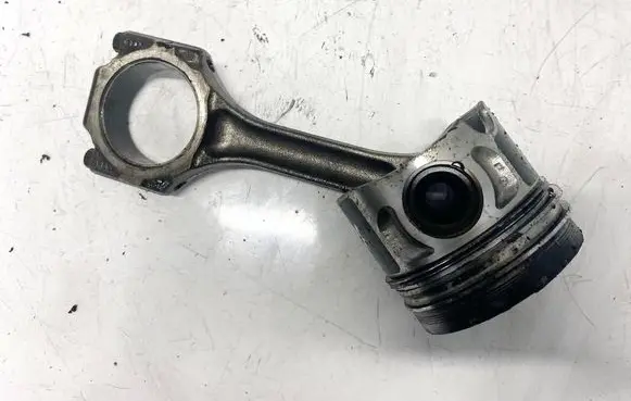 Audi A6 S6 C5 4B Piston with connecting rod 038fde