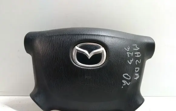 Mazda 323 Steering wheel airbag A11A35044094