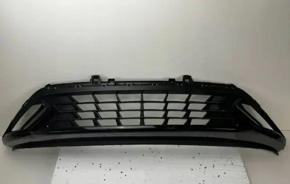 KIA Forte Front bumper lower grill 86591M6500 BDPE4DR