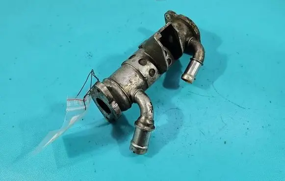 Land Rover Range Rover Sport L320 EGR valve cooler 6H4Q9Y493CC IMPRK1558547