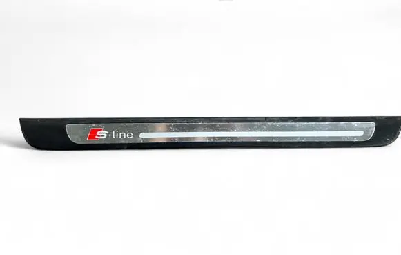 Audi A6 S6 C7 4G Front sill trim cover 4G0853374