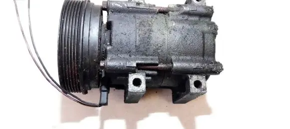 Ford Fiesta Air conditioning (A/C) compressor (pump)