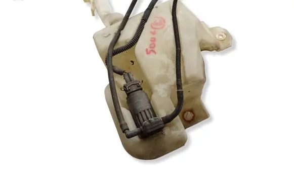 Fiat 500L Windshield washer fluid reservoir/tank 51883639