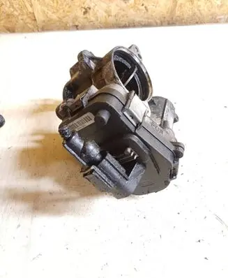 Throttle valve