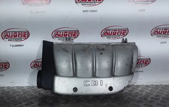 Mercedes-Benz C W203 Engine cover (trim) A6110101167
