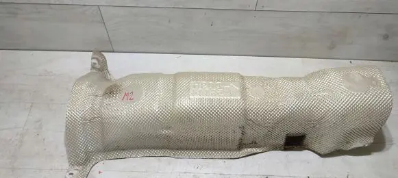 Mazda 2 Exhaust heat shield D09H56444
