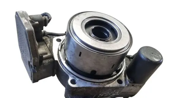 Skoda Octavia Mk2 (1Z) Rear gearbox reducer motor 1K0907554F 10771802