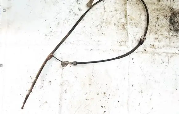 Skoda Superb B5 (3U) Handbrake/parking brake wiring cable 