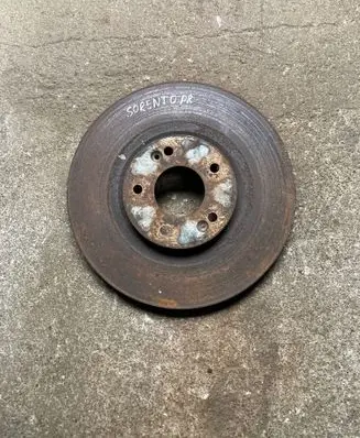 KIA Sorento Front brake disc