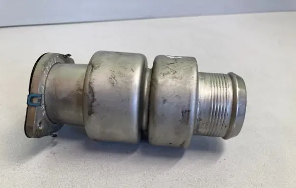 Volvo V60 Intercooler hose/pipe 9677359080