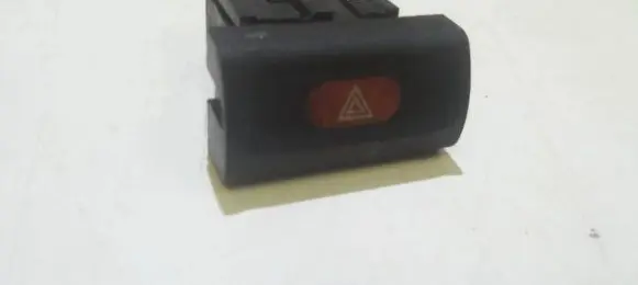 Opel Vectra B Hazard light switch 90494406 90457316
