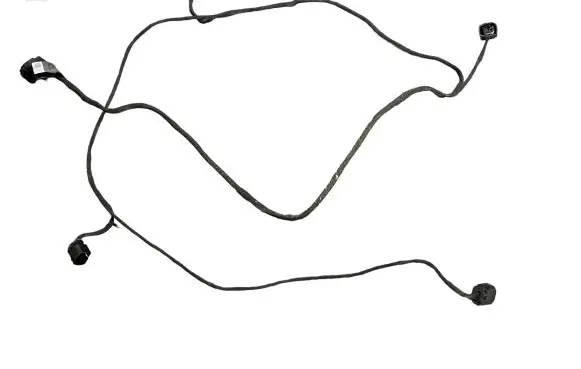 BMW 5 E60 E61 Parking sensor (PDC) wiring loom 6928366 467390