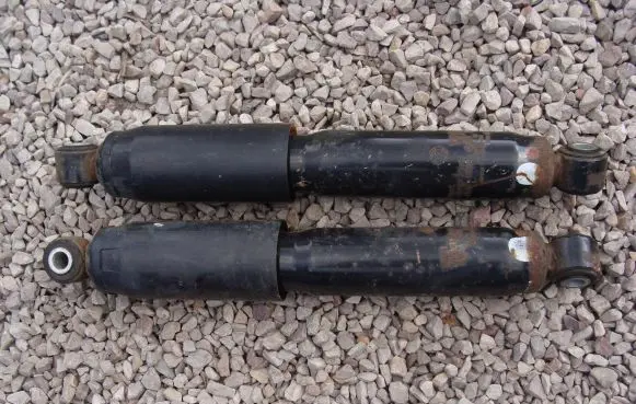 Citroen Jumper Rear shock absorber/damper