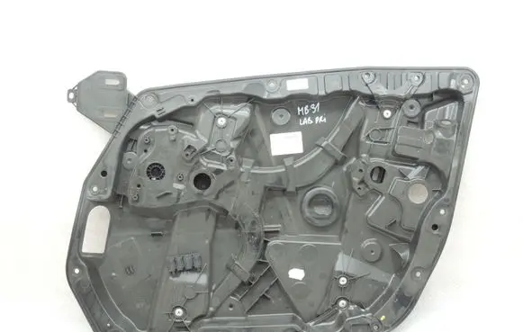 Mercedes-Benz C W205 Front window lifting mechanism without motor A2057205023