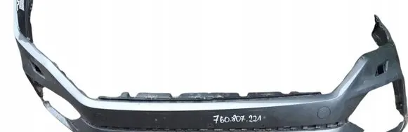 Volkswagen Touareg III Front bumper 760807221