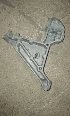 Renault Trafic III (X82) Gearbox mounting bracket 93450725