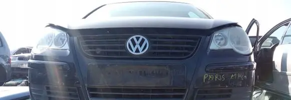 Volkswagen Polo IV 9N3 Front piece kit 