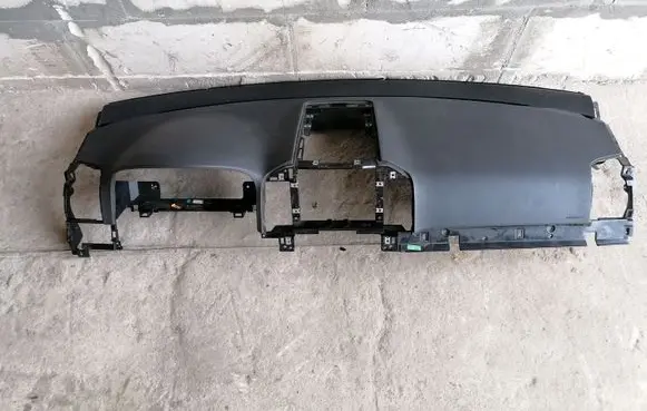 Chevrolet Captiva Dashboard
