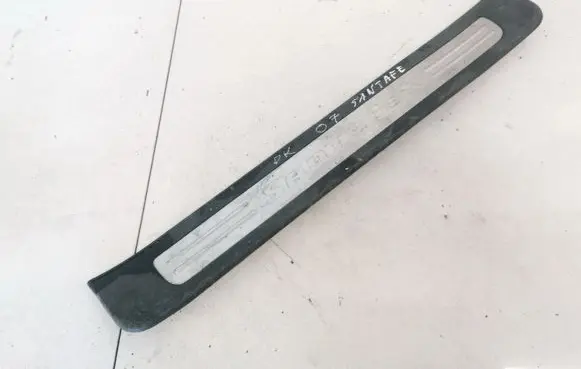 Hyundai Santa Fe Front sill trim cover 858712b000 85871-2b000