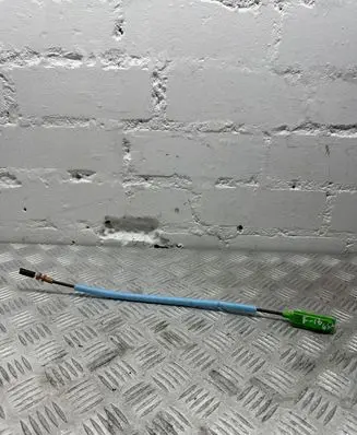 Rear door cable line
