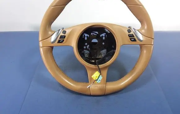 Porsche Panamera (970) Steering wheel 7PP419091AE