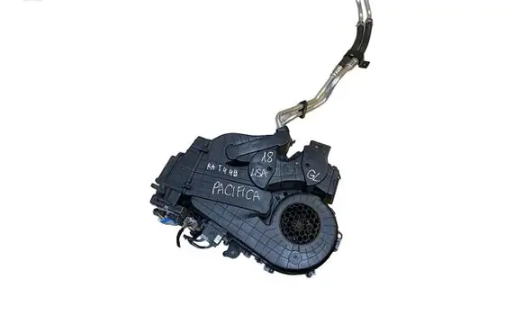 Chrysler Pacifica Interior heater climate box assembly 68342100AA P68342100AA 0701132570
