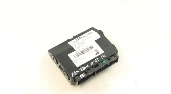 BMW 3 GT F34 Climate control unit 9311850