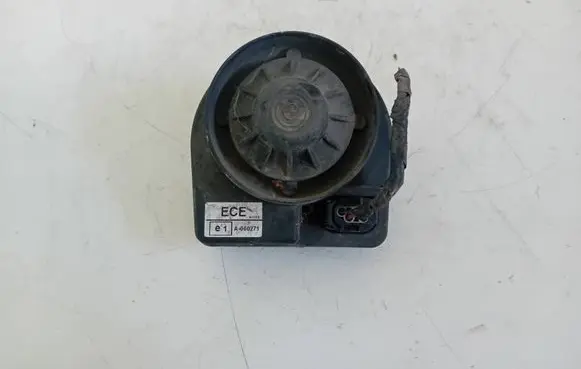 BMW X5 E53 Alarm system siren 838315214