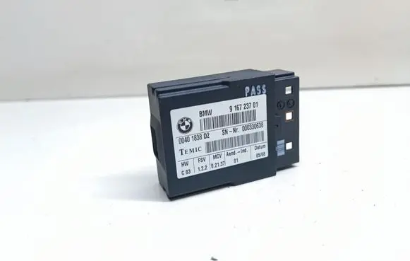 BMW 3 E92 E93 Seat adjustment motor 9167237