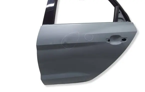 Audi A1 Rear door 