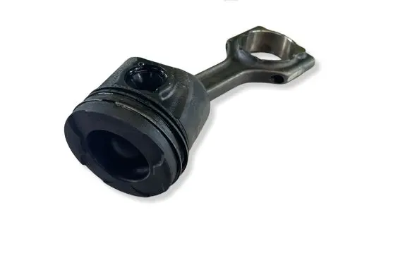 Opel Insignia A Piston with connecting rod 