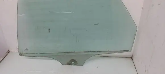 Citroen C5 Rear door window glass